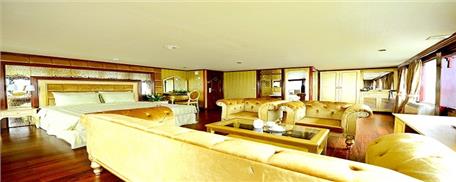 Thăm quan Hạ Long 2 ngày 1 đêm du thuyền Golden Cruise